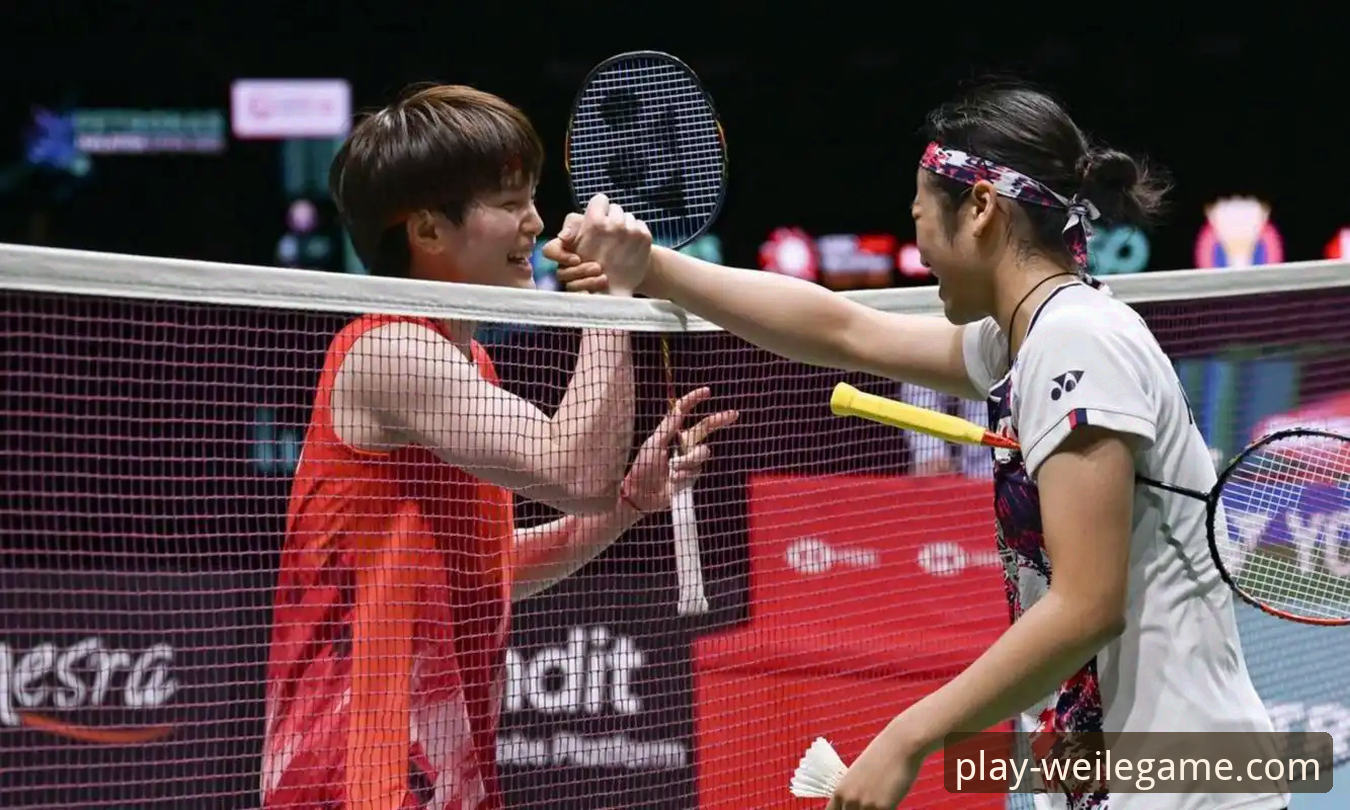 2026尤伯杯半决赛：中国女队3-0横扫日本，第21次晋级决赛的3个关键转折点